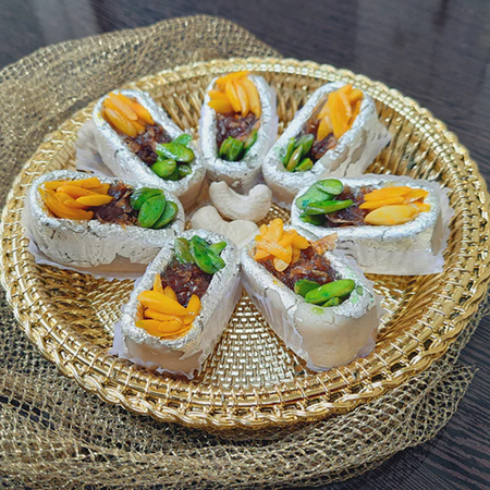 kaju Dry Fruit Nav