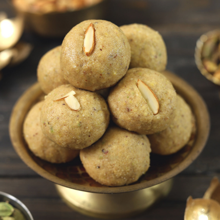 Atta Laddu