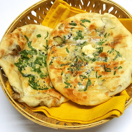 Masala Kulcha