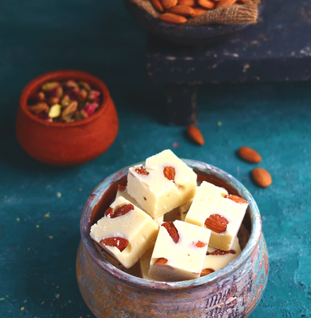 Standard Barfi