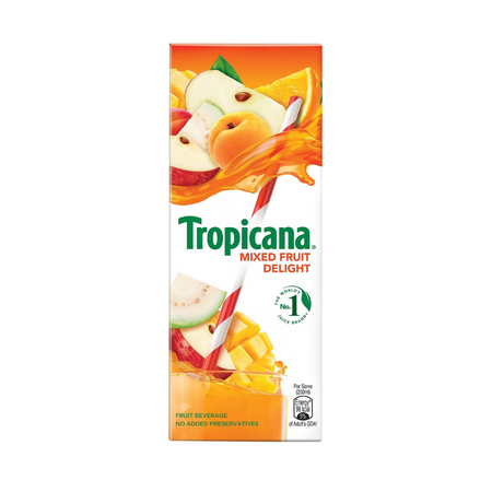 Tropicana Mix Fruit 200 ml
