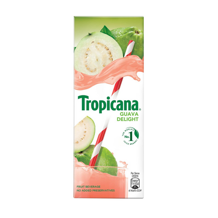 Tropicana Guava 200ml