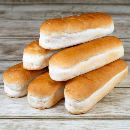 Hot Dog Bread