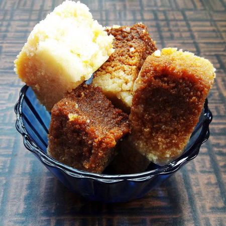 Milk Cake