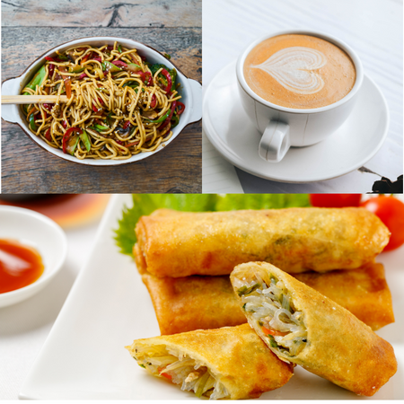 China Town Combo