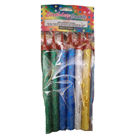 Sparkle Candles Big