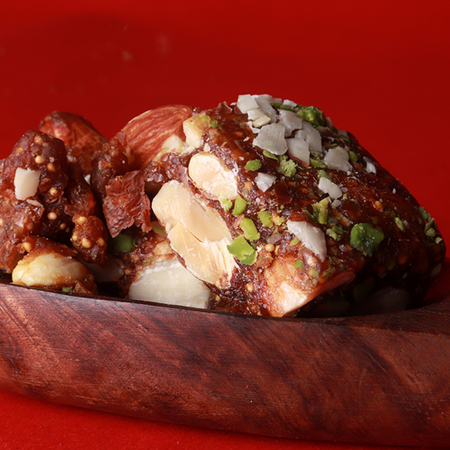 Anjeer Chikki