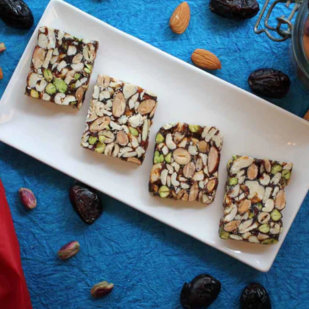 Khajoor Chikki