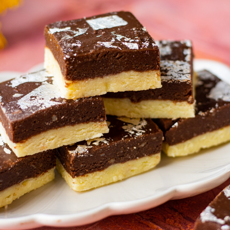 Chocolate Barfi