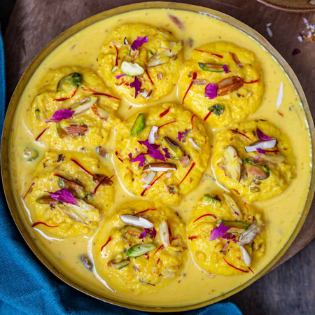Rasmalai / Piece