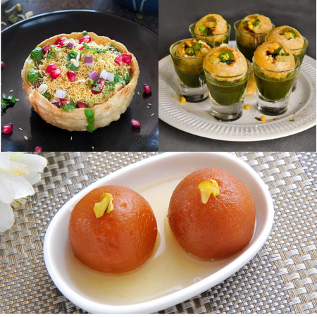 Agra Chaat Gali