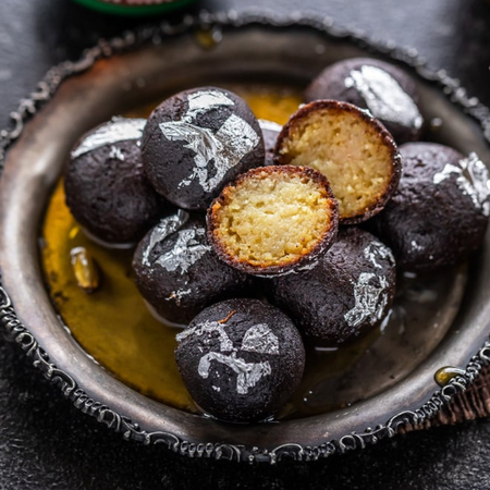 Kala Jamun