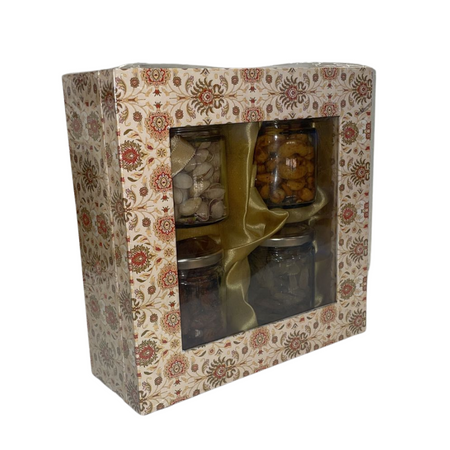 Brown MDF (4Jars)
