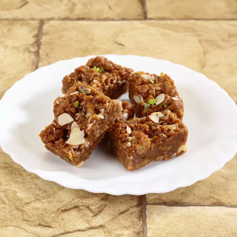 Doda Barfi