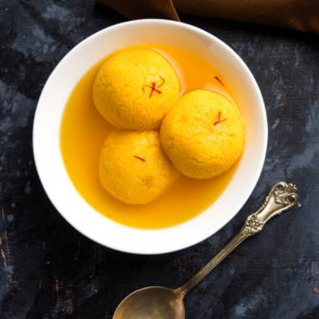 Raj Bhog/piece