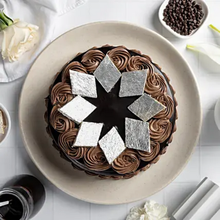 Fusion Cake