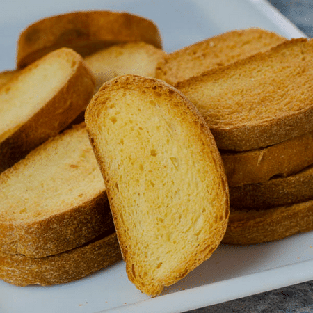 Sooji Rusk