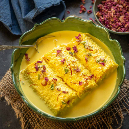 Malai Roll