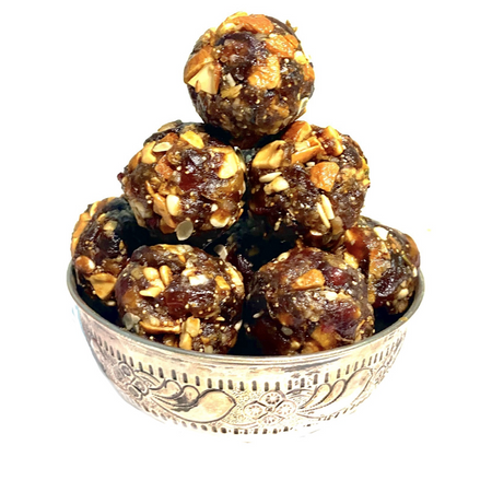 Dry Fruit Laddu
