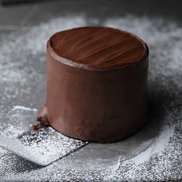 Mini Fudge Cake