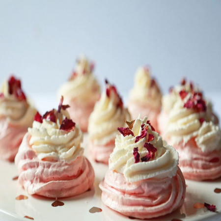Gulab Pastry