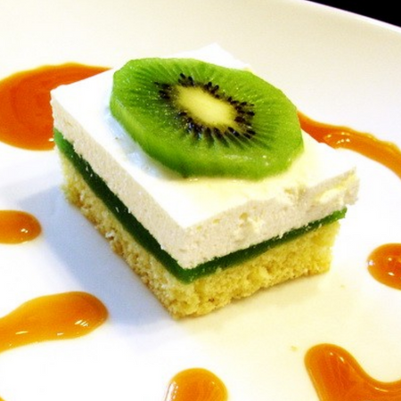 Kiwi Pastry