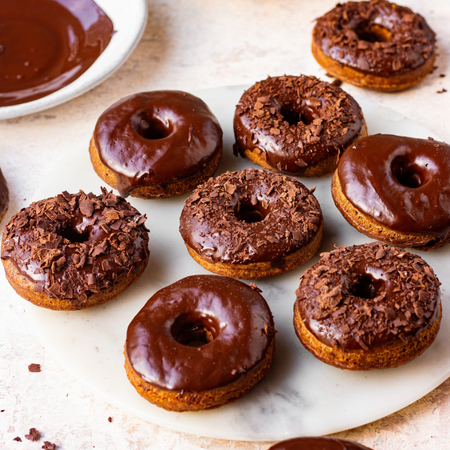 Choco Donut