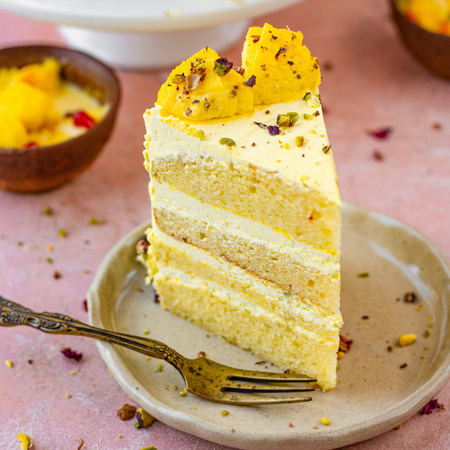 Pineapple Mega Pastry