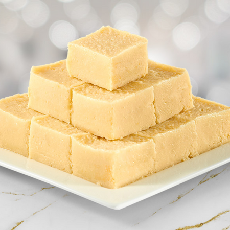 Plain Barfi
