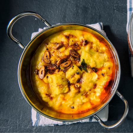 Daal fry/tadka full