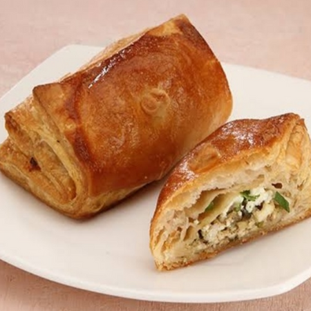 Mushroom Patties