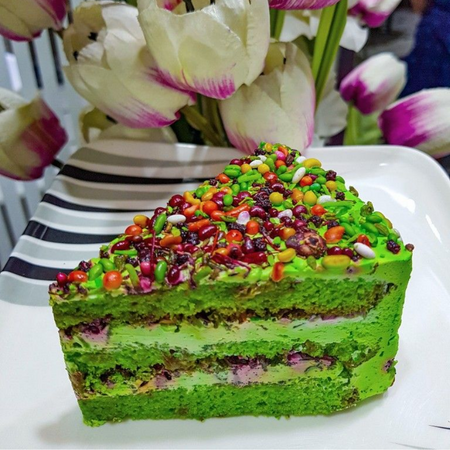 Pan Pastry