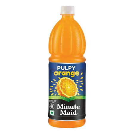 Minute Maid Pulpy Orange