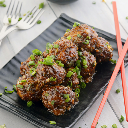 Dry Manchurian