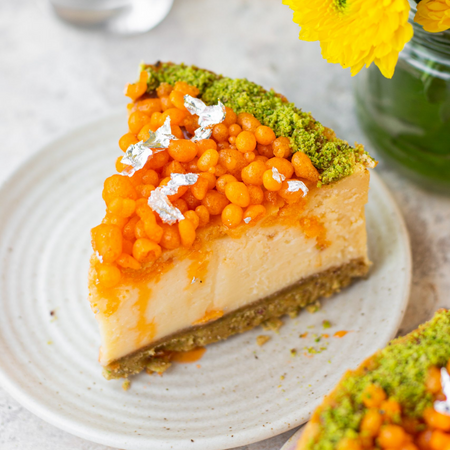 Boondi Pastry