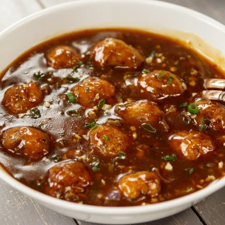 Gravy Manchurian