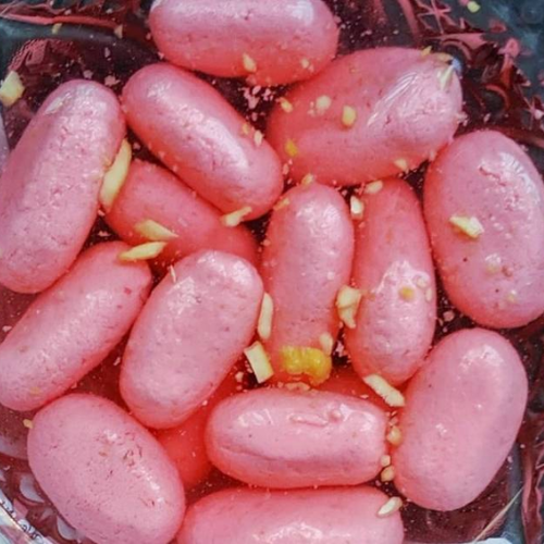 Pink Rasgulla