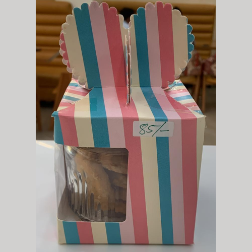 Multi Colour Cookies Hamper (1Jar)