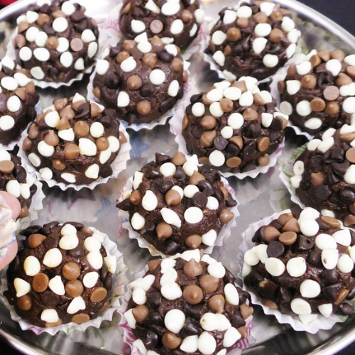 Choco Chip Laddu