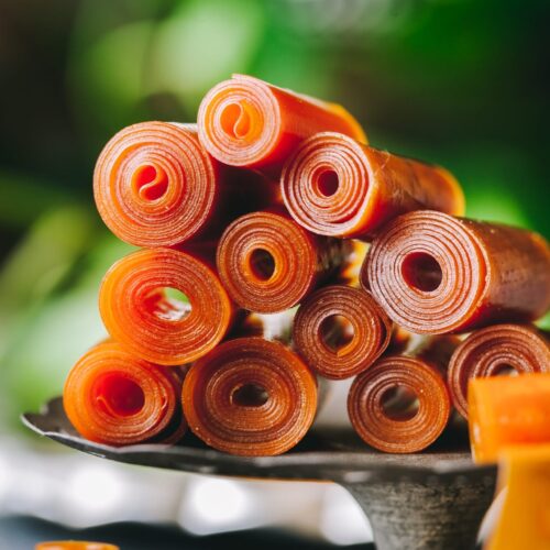 Aam Papad Roll