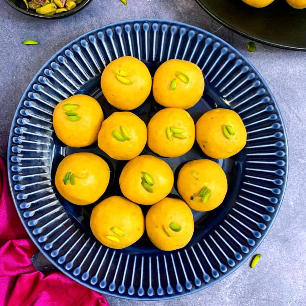 Besan Laddu