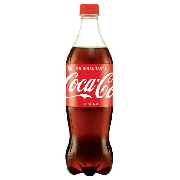 Coca cola 750 ml
