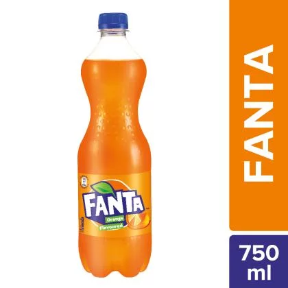 Fanta 750 ml