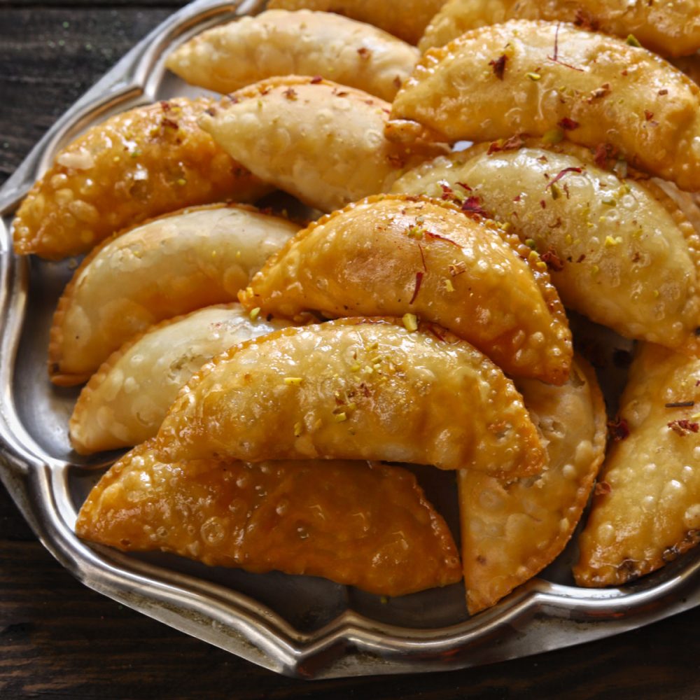 Gujiya