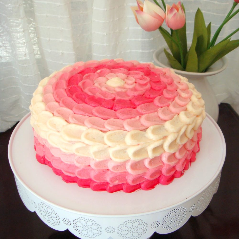 Cake of the day