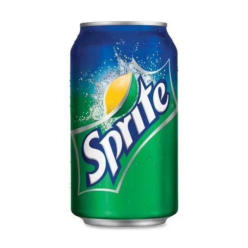 Sprite Can