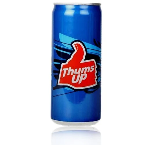 Thums Up Can