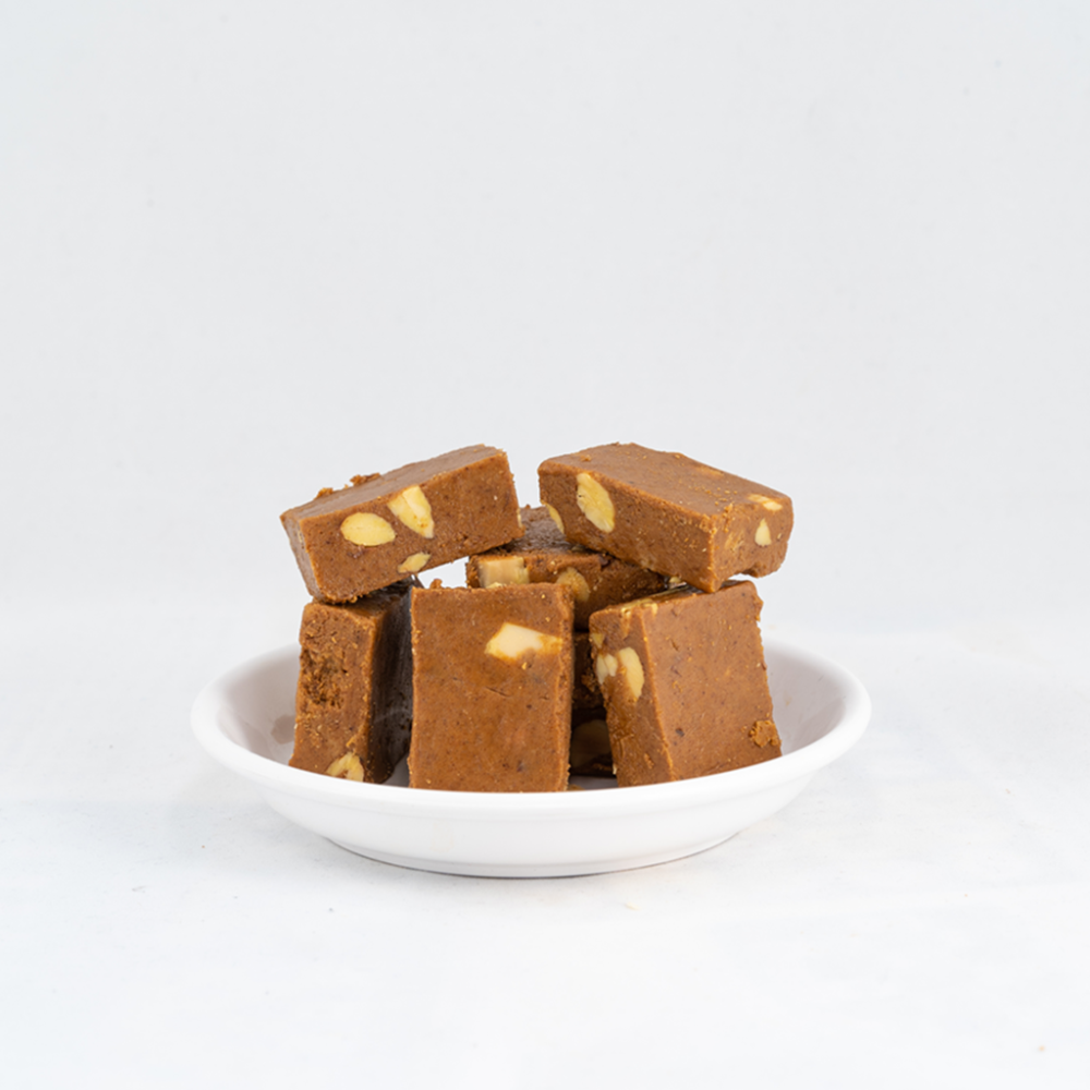 Special Chana Barfi