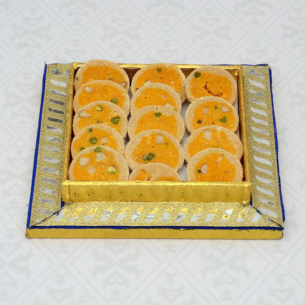 Fruit Cake Peda