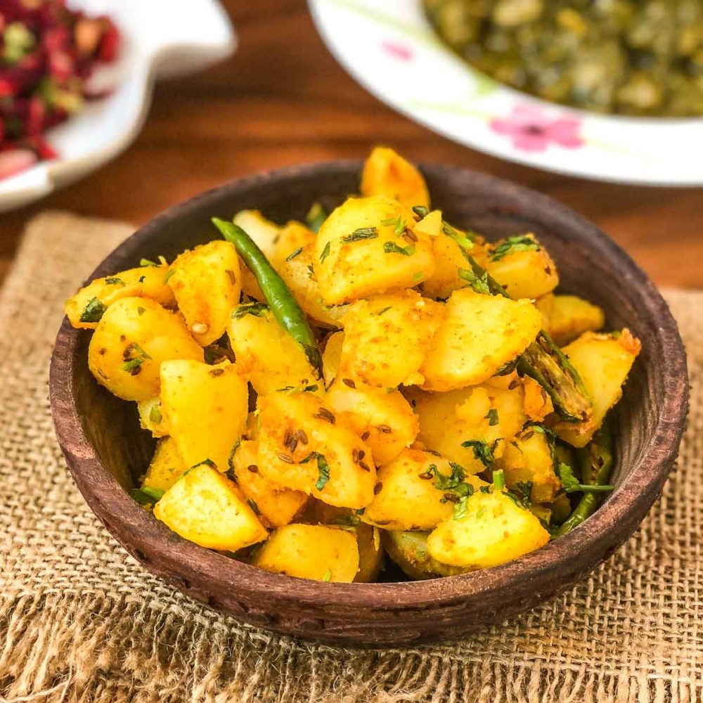 Aloo Jeera